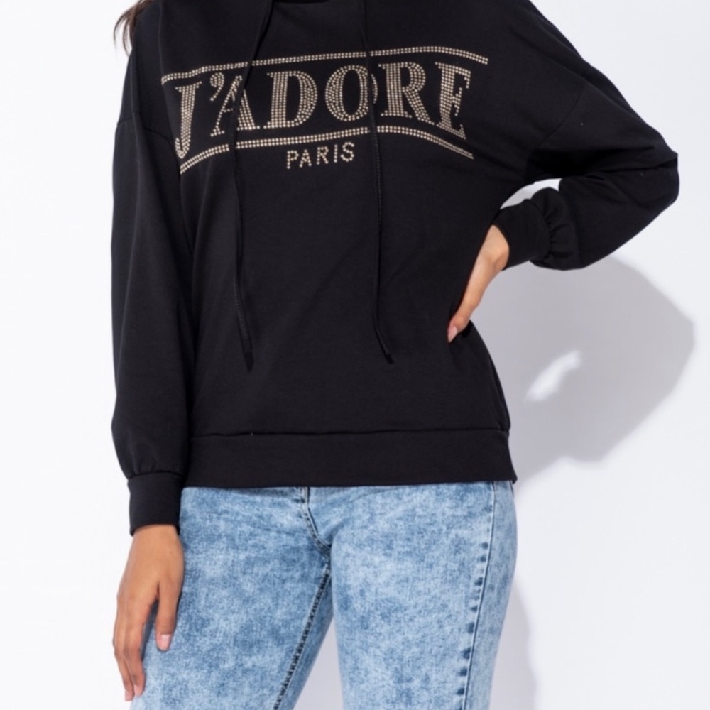 Long sleeves sweater